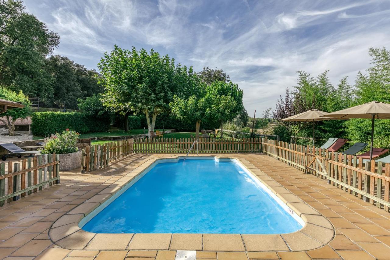 Mas Alba Villa San Esteban de Guialbes Exterior photo