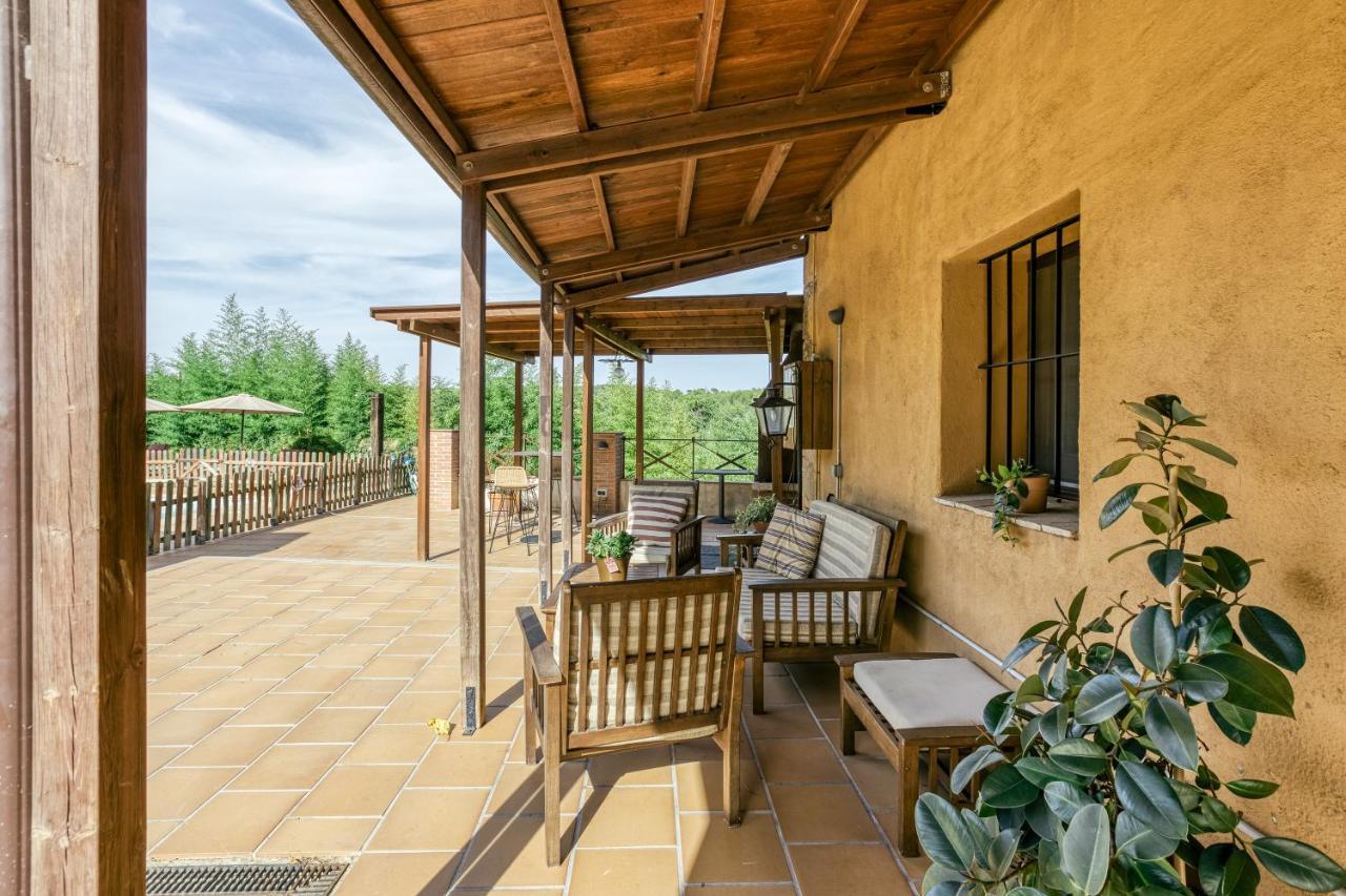 Mas Alba Villa San Esteban de Guialbes Exterior photo