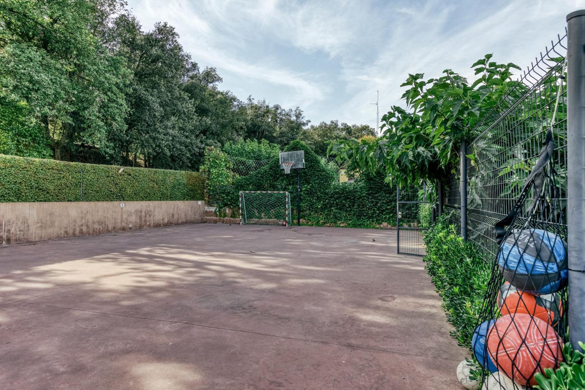 Mas Alba Villa San Esteban de Guialbes Exterior photo