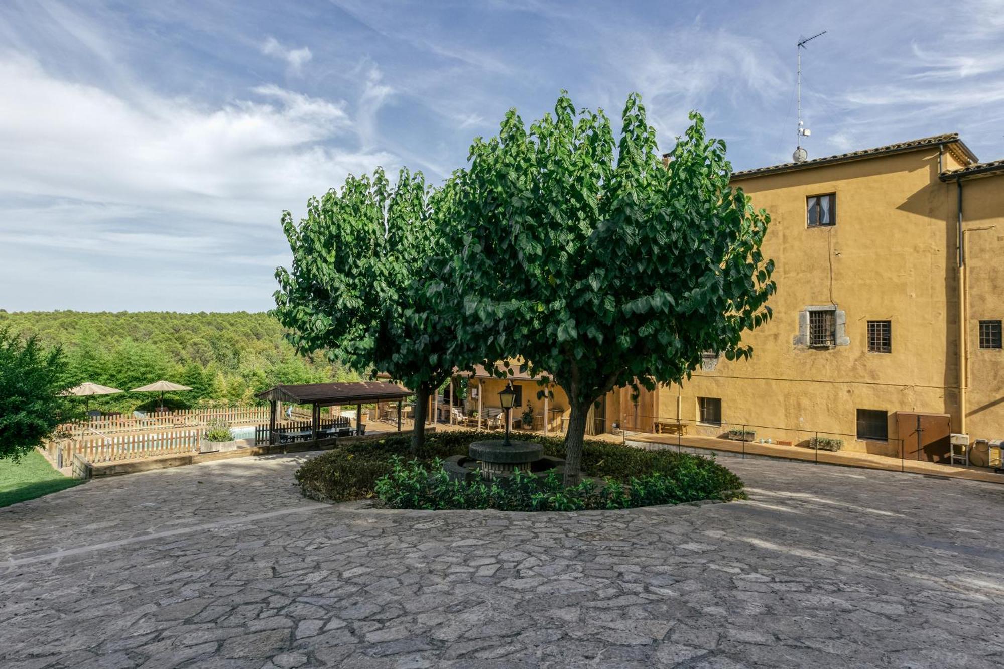 Mas Alba Villa San Esteban de Guialbes Exterior photo