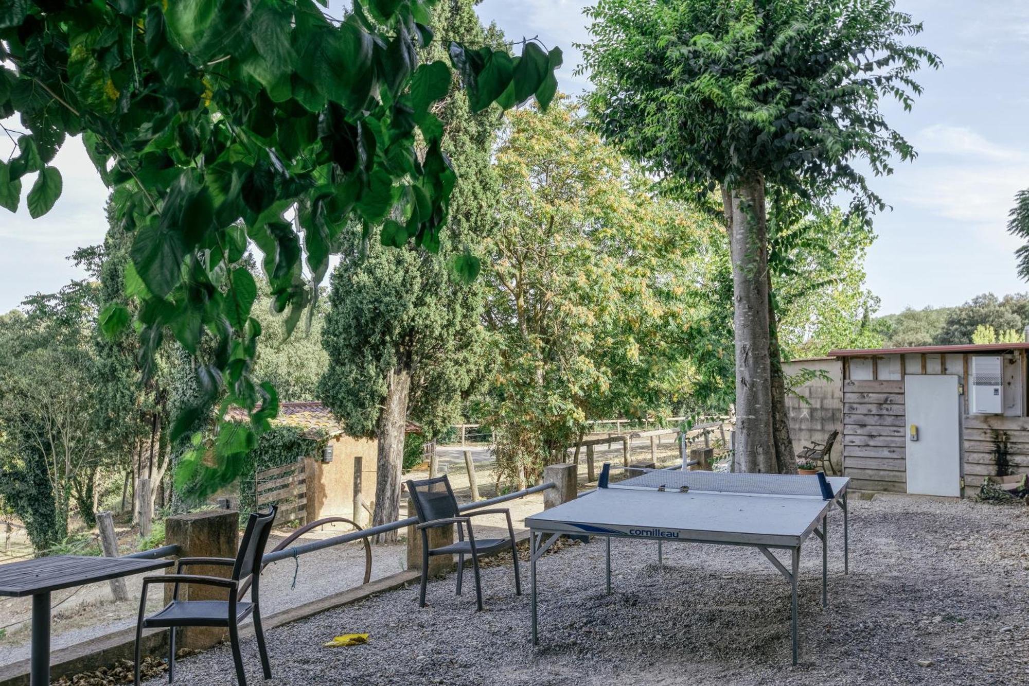 Mas Alba Villa San Esteban de Guialbes Exterior photo